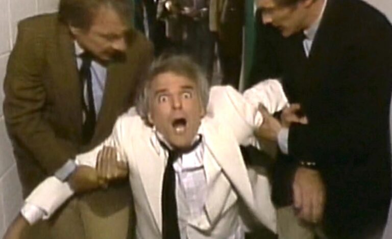 Steve Martin Documentary on Apple TV: REVIEW